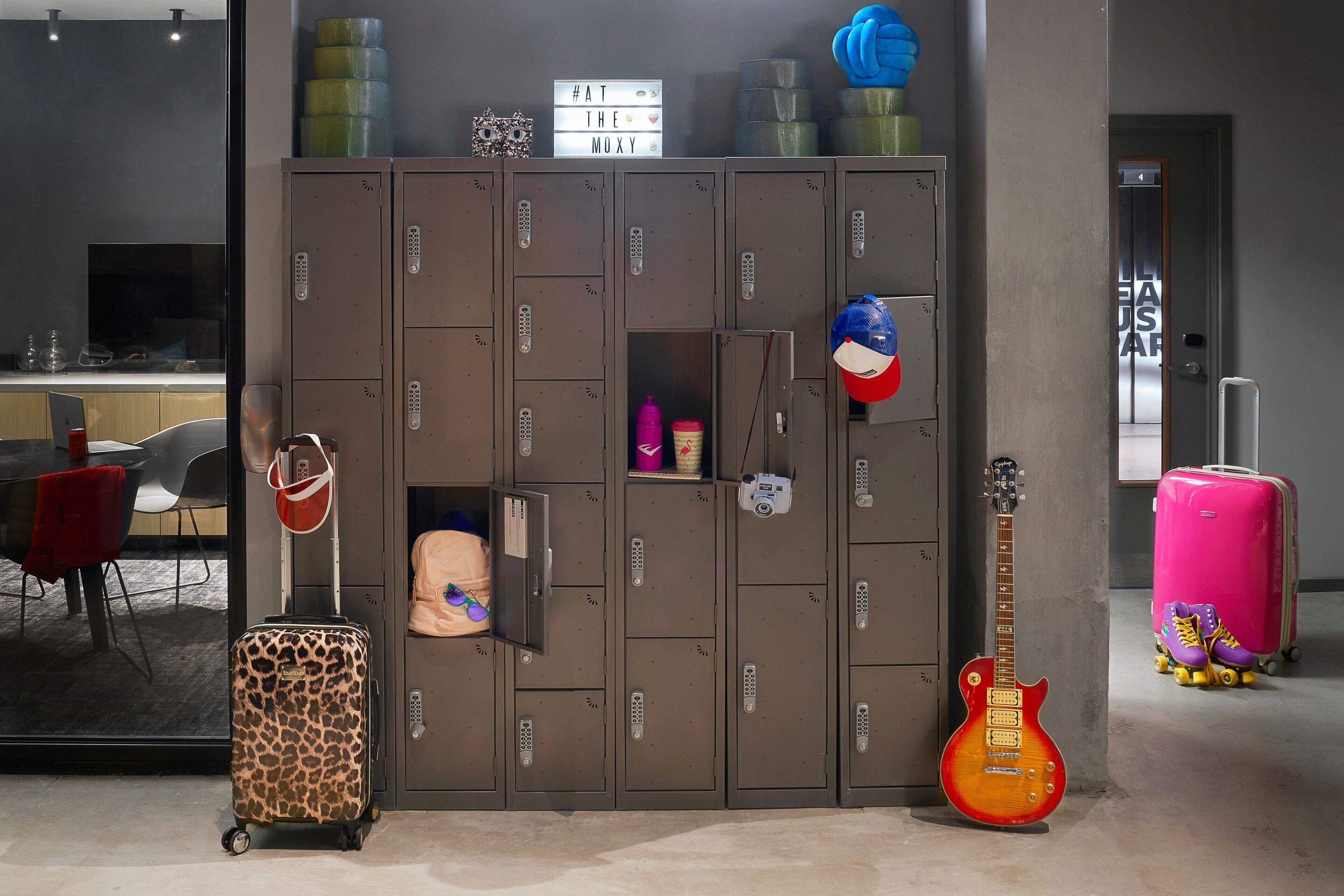 Moxy Manchester City — Fotos 1