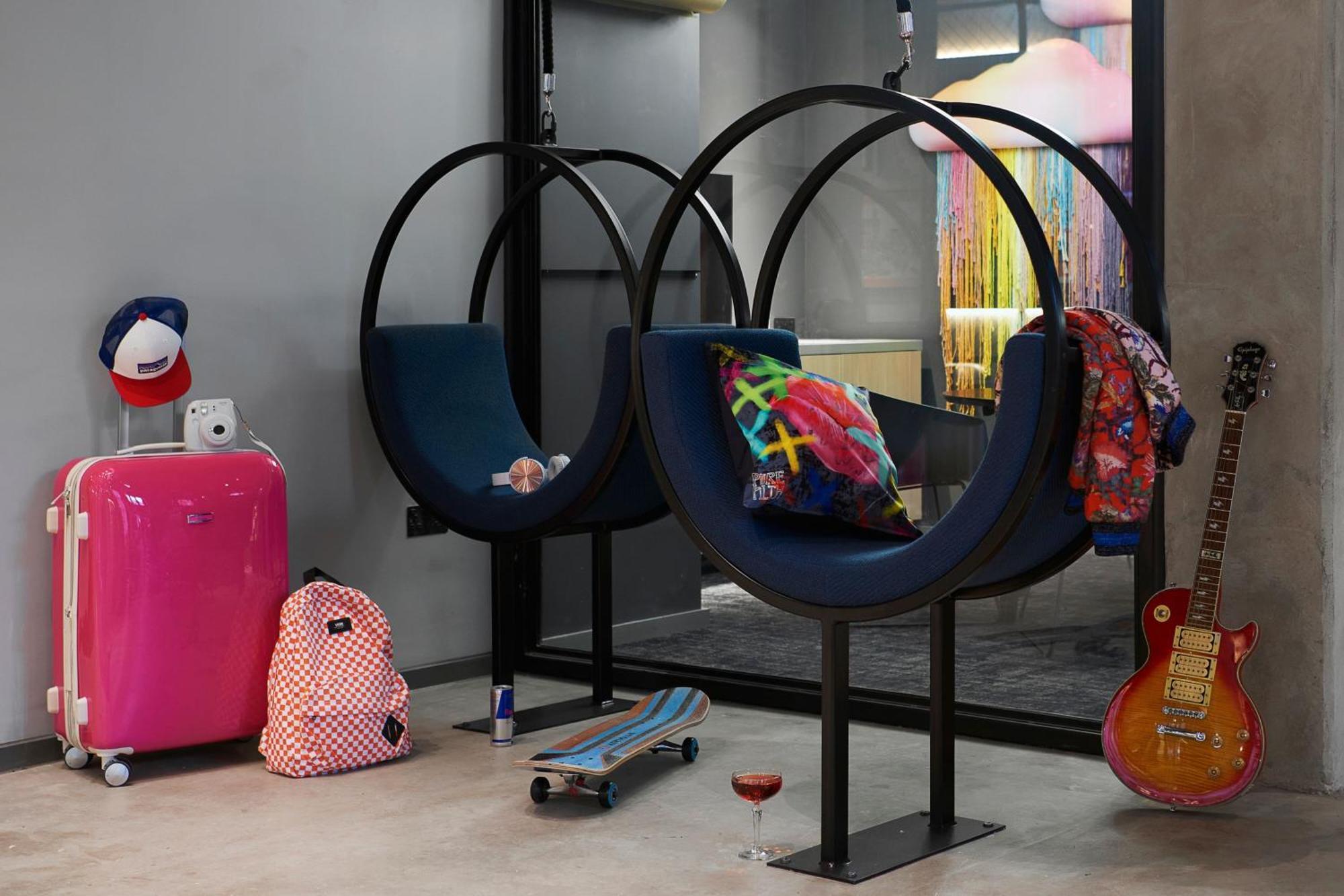 Moxy Manchester City — Fotos 3